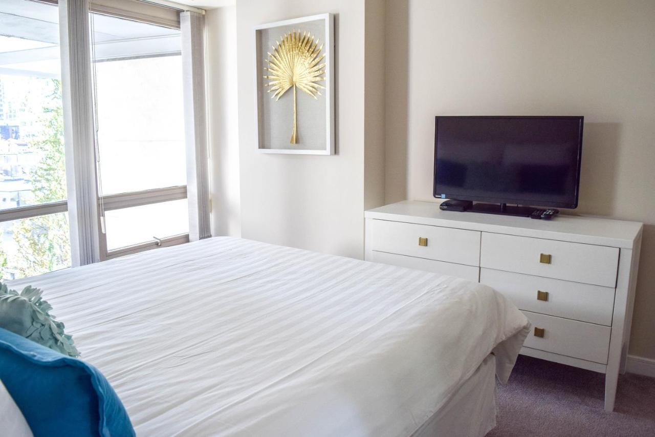 Vancouver Extended Stay Ngoại thất bức ảnh