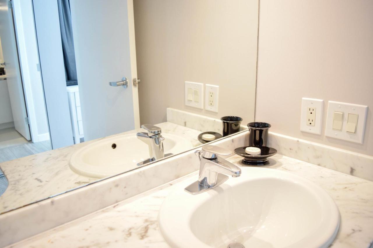 Vancouver Extended Stay Ngoại thất bức ảnh