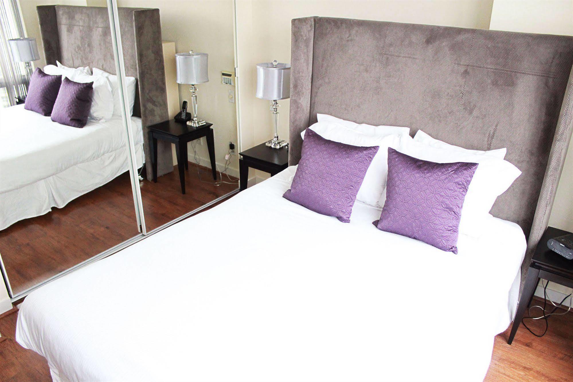 Vancouver Extended Stay Ngoại thất bức ảnh