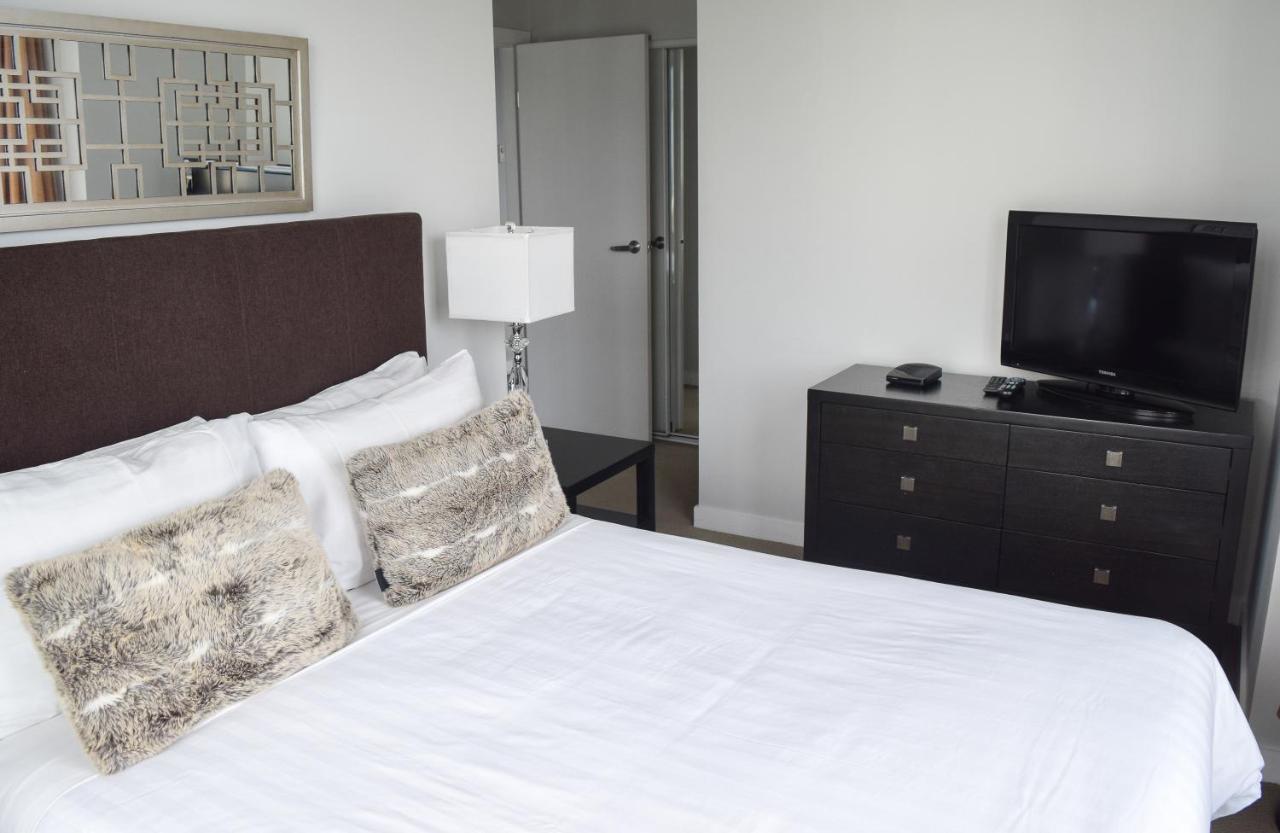 Vancouver Extended Stay Ngoại thất bức ảnh